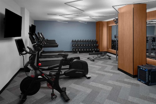 Hilton Brooklyn New York - image 20