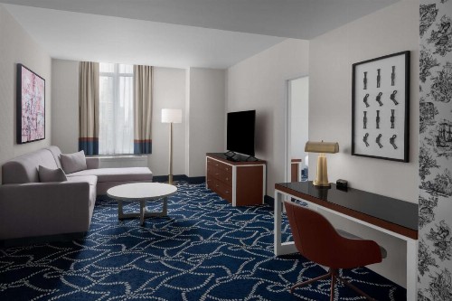 Hilton Brooklyn New York - image 23