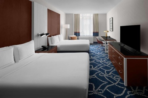 Hilton Brooklyn New York - image 25