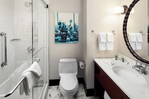 Hilton Brooklyn New York - image 27