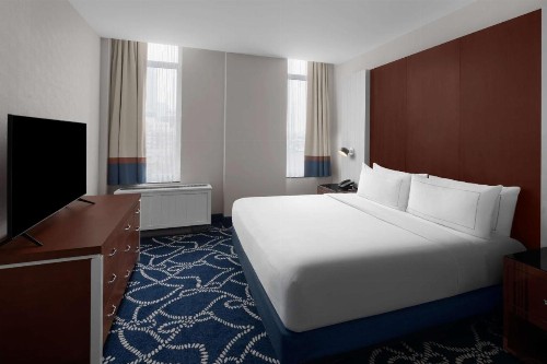 Hilton Brooklyn New York - image 28
