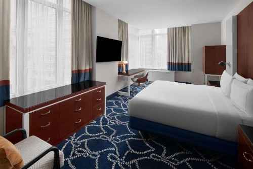 Hilton Brooklyn New York - image 29
