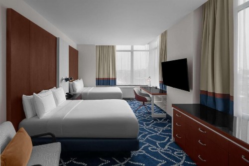 Hilton Brooklyn New York - image 31