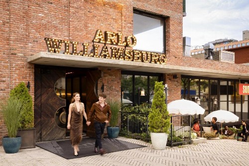 The Williamsburg Hotel - image 1