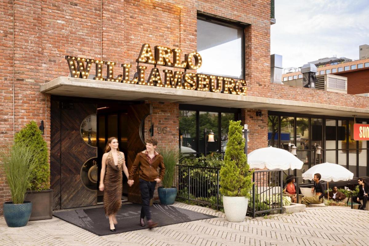 The Williamsburg Hotel - main image