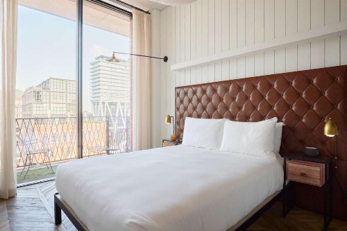 The Williamsburg Hotel - image 12