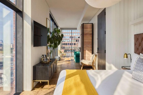 The Williamsburg Hotel - image 19