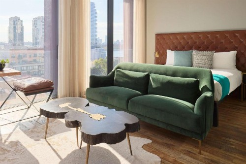 The Williamsburg Hotel - image 24