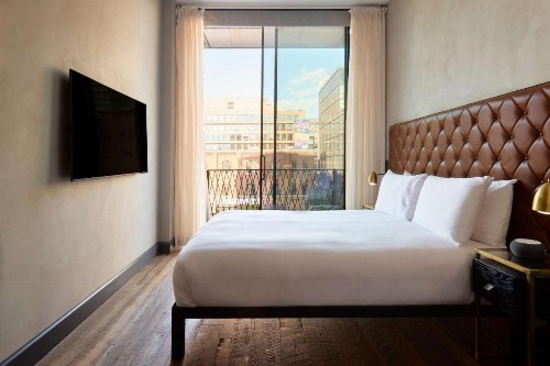 The Williamsburg Hotel - image 30
