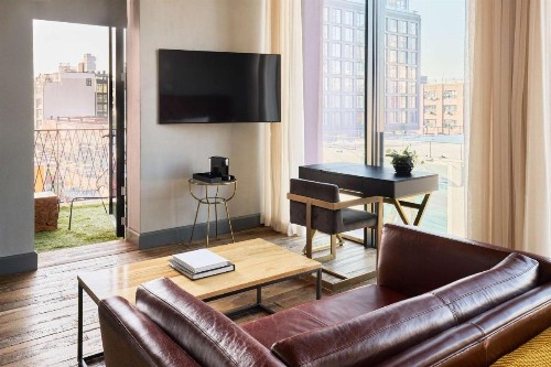 The Williamsburg Hotel - image 33