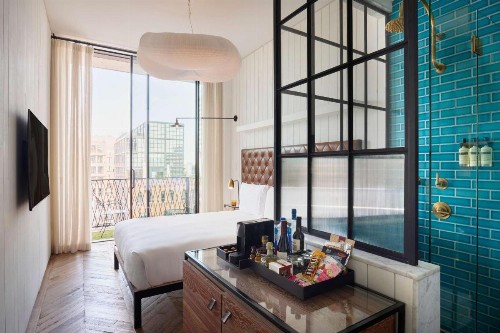 The Williamsburg Hotel - image 35