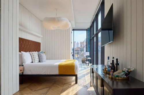 The Williamsburg Hotel - image 40