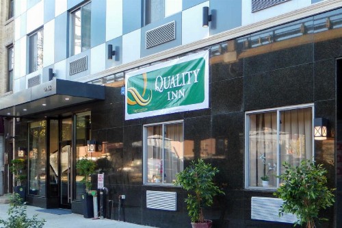 Hotel in Brooklyn New York