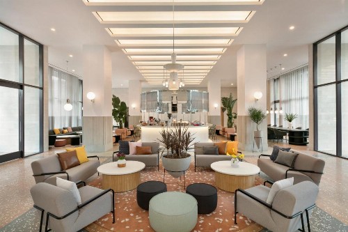 Hotel Indigo - Williamsburg - Brooklyn an IHG Hotel