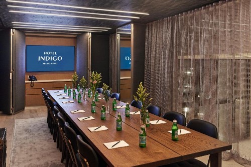 Hotel Indigo - Williamsburg - Brooklyn an IHG Hotel - image 10