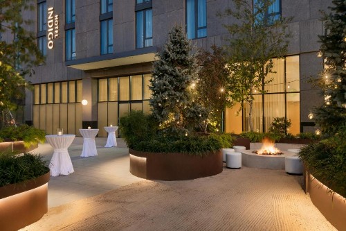 Hotel Indigo - Williamsburg - Brooklyn an IHG Hotel - image 13