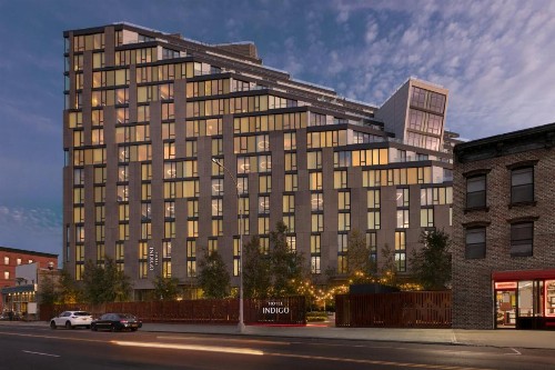 Hotel Indigo - Williamsburg - Brooklyn an IHG Hotel - image 16