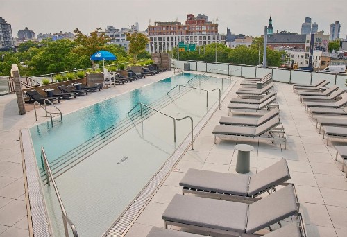 Hotel Indigo - Williamsburg - Brooklyn an IHG Hotel - image 2