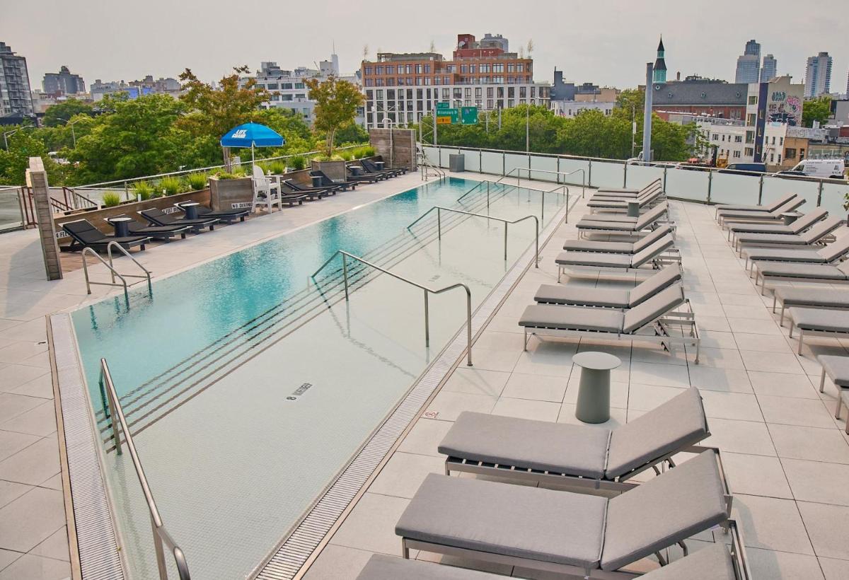 Hotel Indigo - Williamsburg - Brooklyn an IHG Hotel - image 2