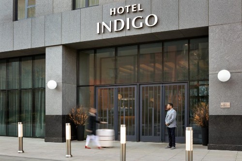 Hotel Indigo - Williamsburg - Brooklyn an IHG Hotel - image 29