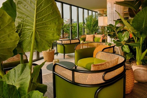 Hotel Indigo - Williamsburg - Brooklyn an IHG Hotel - image 35