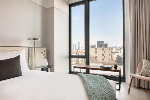 Hotel Indigo - Williamsburg - Brooklyn an IHG Hotel - image 42