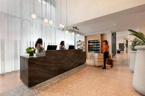 Hotel Indigo - Williamsburg - Brooklyn an IHG Hotel - image 44