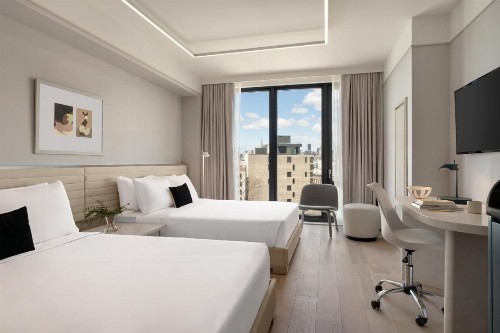 Hotel Indigo - Williamsburg - Brooklyn an IHG Hotel - image 8
