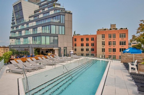 Hotel Indigo - Williamsburg - Brooklyn an IHG Hotel - image 9