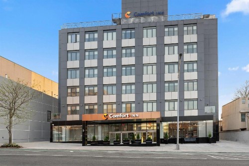 Comfort Inn Prospect Park Brooklyn