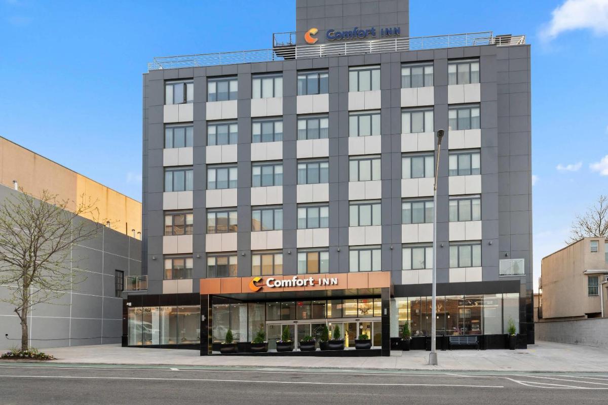 Comfort Inn Prospect Park-Brooklyn - main image