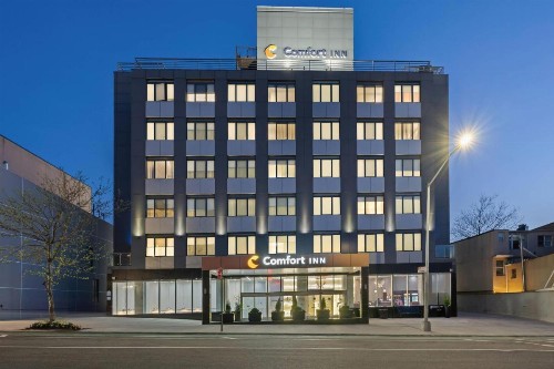 Comfort Inn Prospect Park-Brooklyn - image 13