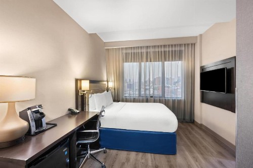 Comfort Inn Prospect Park-Brooklyn - image 17