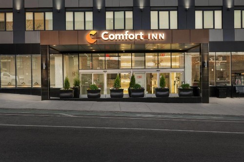 Comfort Inn Prospect Park-Brooklyn - image 22
