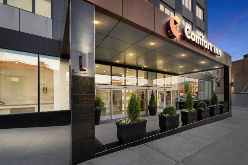 Comfort Inn Prospect Park-Brooklyn - image 28