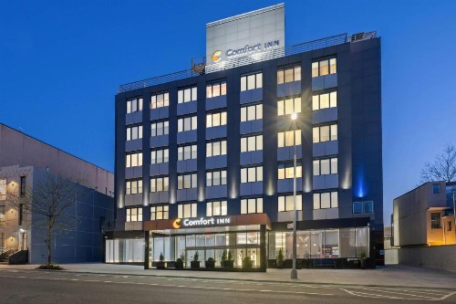 Comfort Inn Prospect Park-Brooklyn - image 29