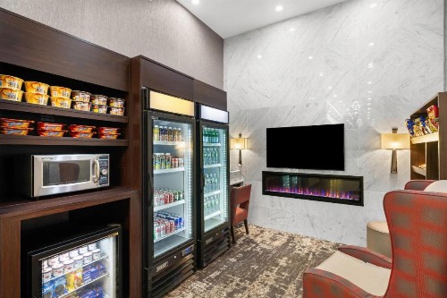 Comfort Inn Prospect Park-Brooklyn - image 36