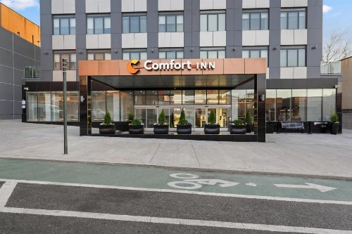 Comfort Inn Prospect Park-Brooklyn - image 37