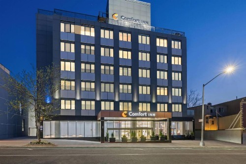 Comfort Inn Prospect Park-Brooklyn - image 42