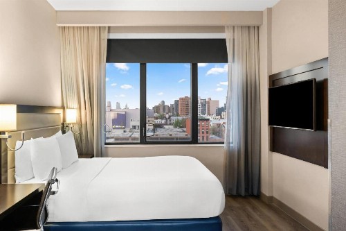 Comfort Inn Prospect Park-Brooklyn - image 44