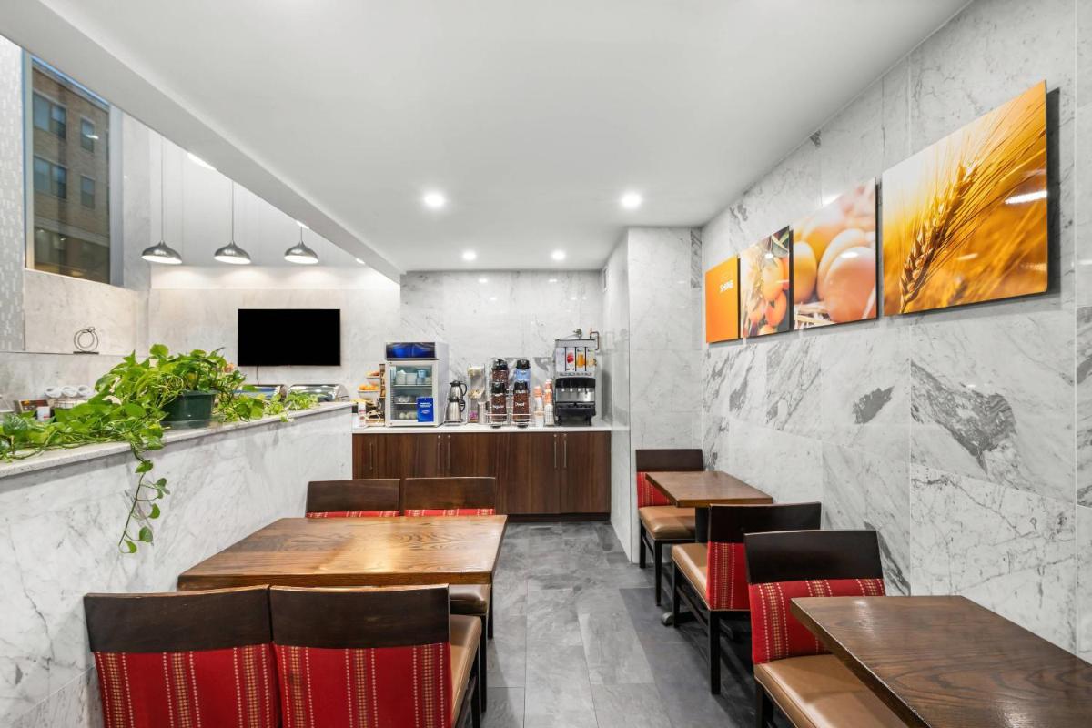 Comfort Inn Prospect Park-Brooklyn - image 5
