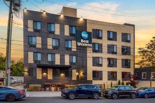 Best Western Brooklyn-Coney Island Inn - image 26