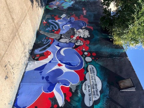 Pop studio in New York most artistic Bushwick