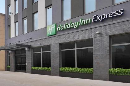 Holiday Inn Express - Brooklyn - Bushwick  an IHG Hotel New York