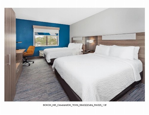Holiday Inn Express Brookpark-Cleveland Airport Hotel - image 19