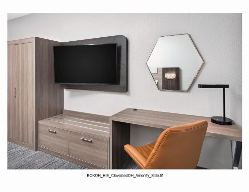 Holiday Inn Express Brookpark-Cleveland Airport Hotel - image 28