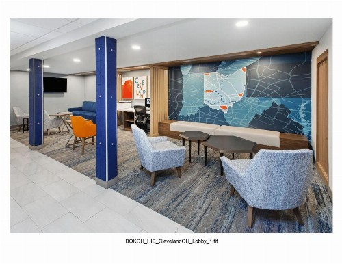 Holiday Inn Express Brookpark-Cleveland Airport Hotel - image 31