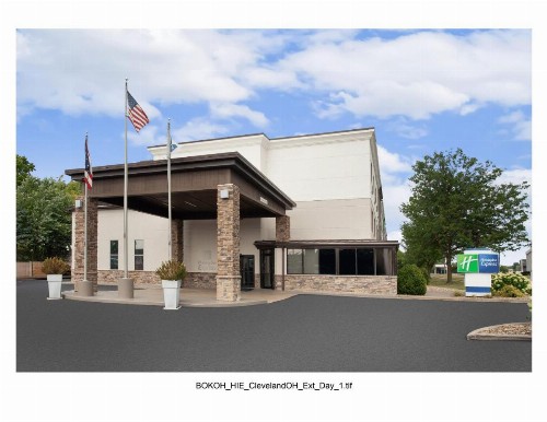 Holiday Inn Express Brookpark-Cleveland Airport Hotel - image 37