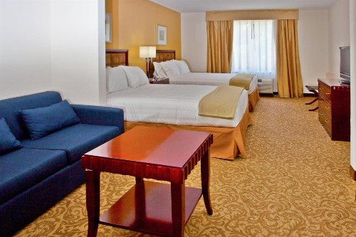 Holiday Inn Express Hotel & Suites Brooksville-I-75 an IHG Hotel - image 34