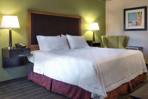 Hampton Inn Brooksville Dade City - image 12